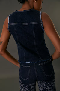 OXFORD VEST