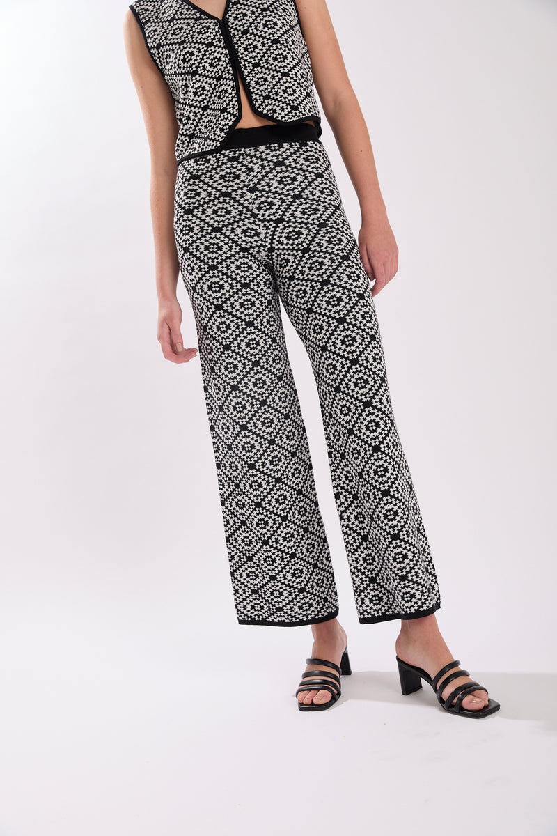 JOPLIN PANTS BLACK