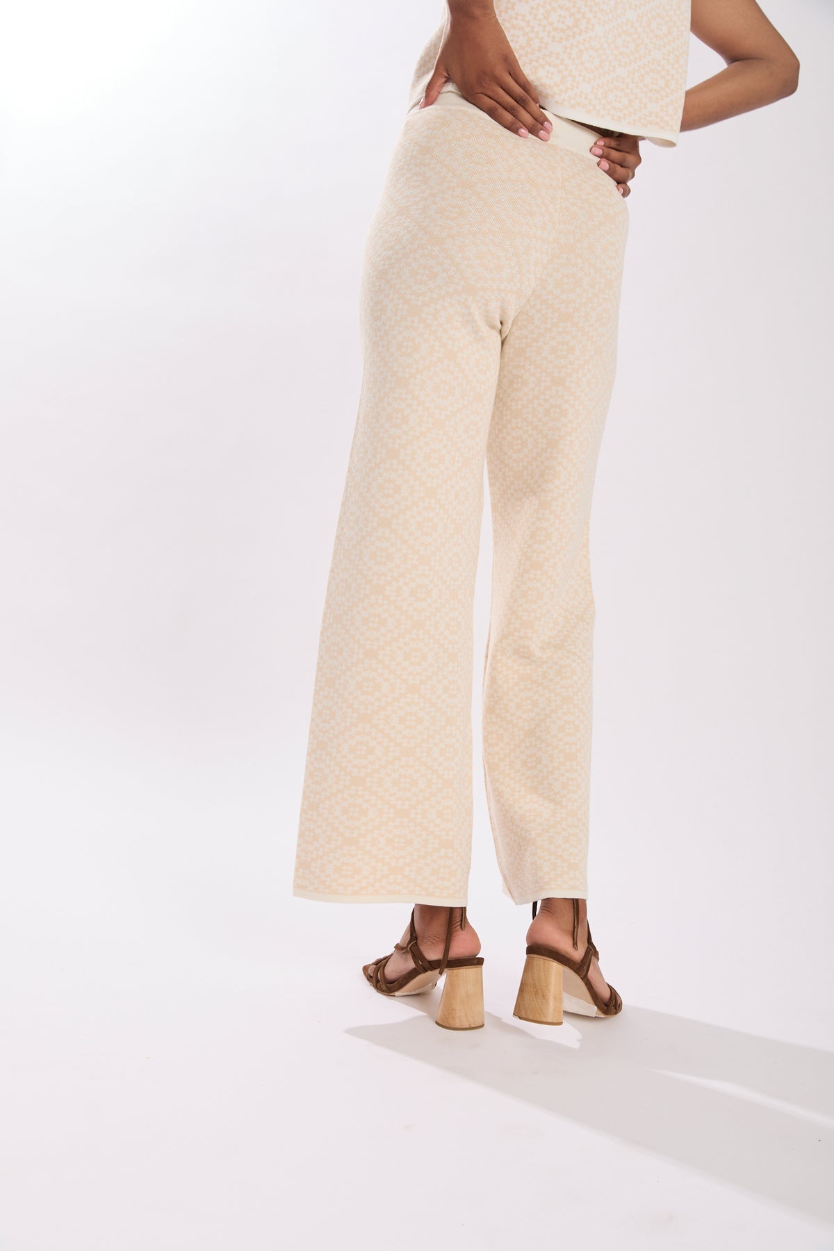 JOPLIN PANTS MACADAMIA