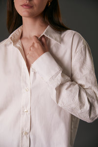 COPENHAGUE SHIRT IVORY