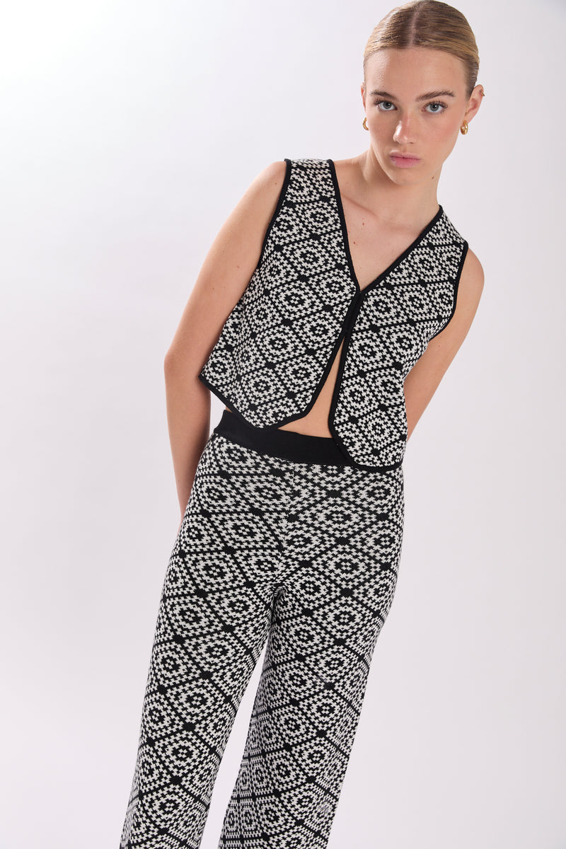 JOPLIN PANTS BLACK