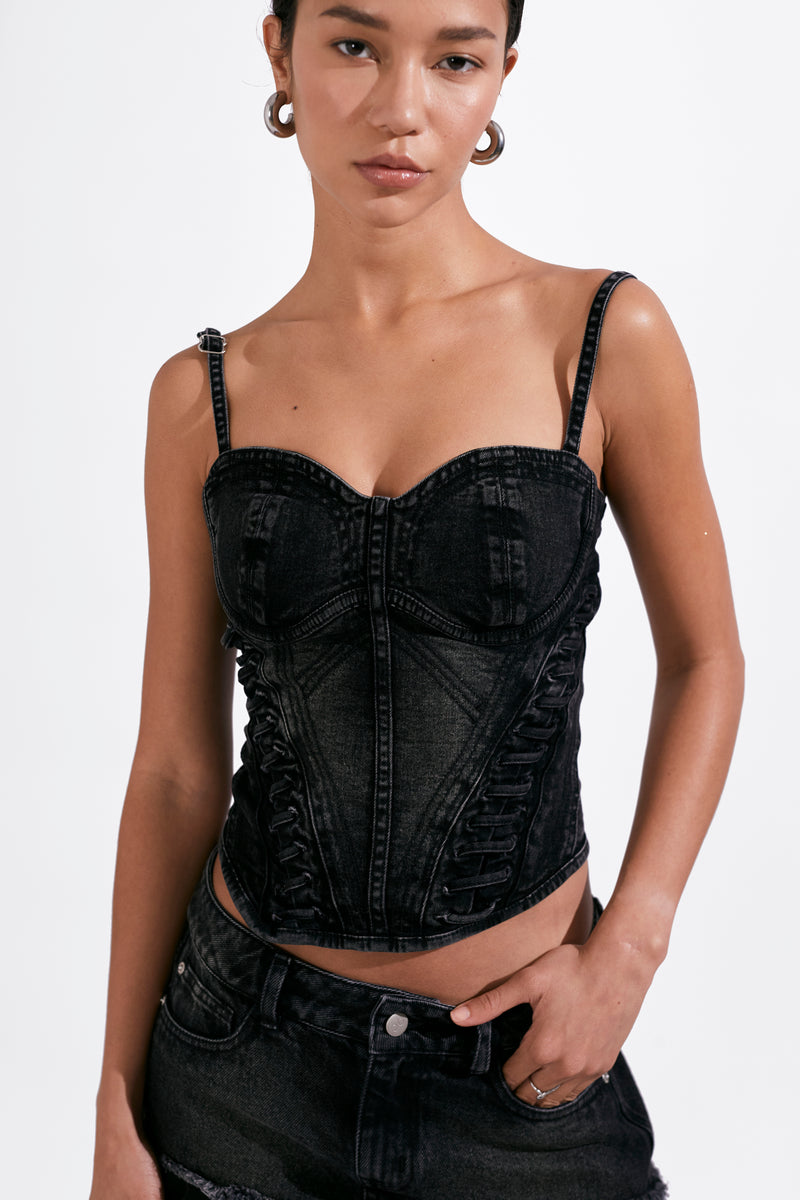 NOSTALGIA CORSET