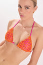 MILOS BIKINI CLARED RED